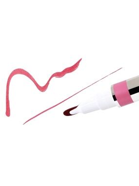 Woosh Beauty MONOGAMOUS LIP STAIN in Devoted New in Box NWT